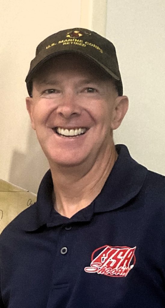 State Director Bill Shannon