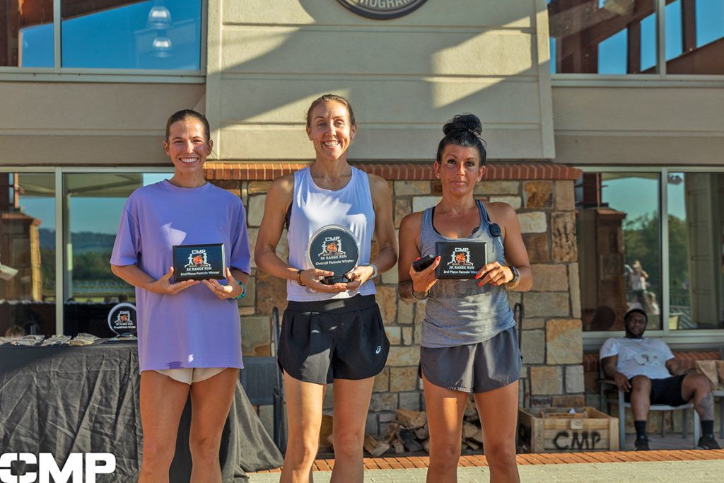 Talladega 5K Results 2025 Female