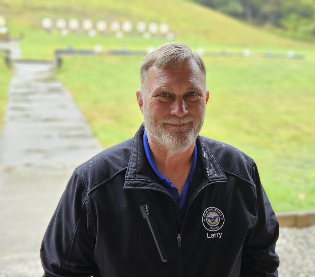 State Director Larry Grace