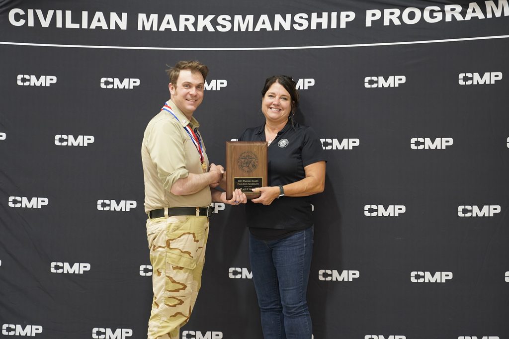 Western Games Results 25 White-Patarino