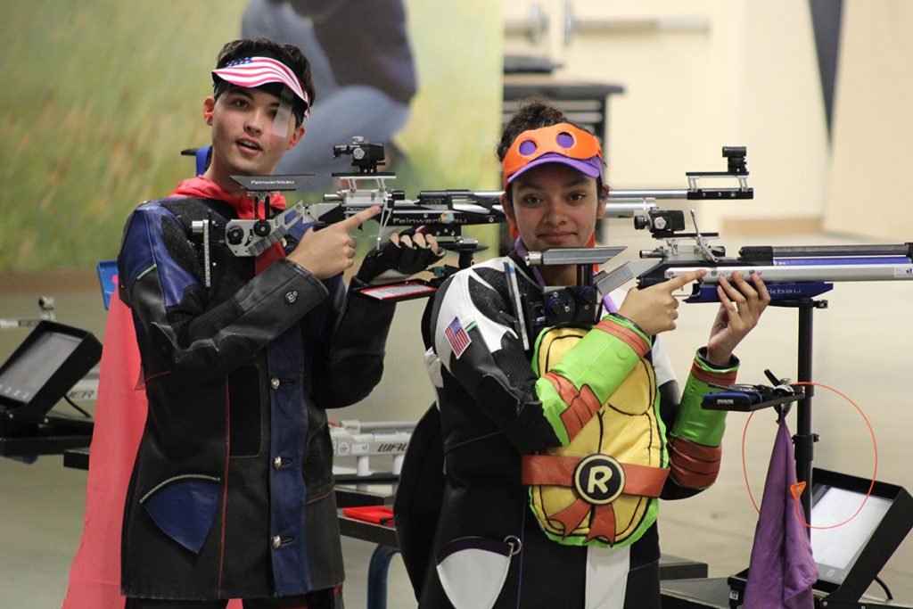 CEO Sends Dec 25 Camp Perry Open