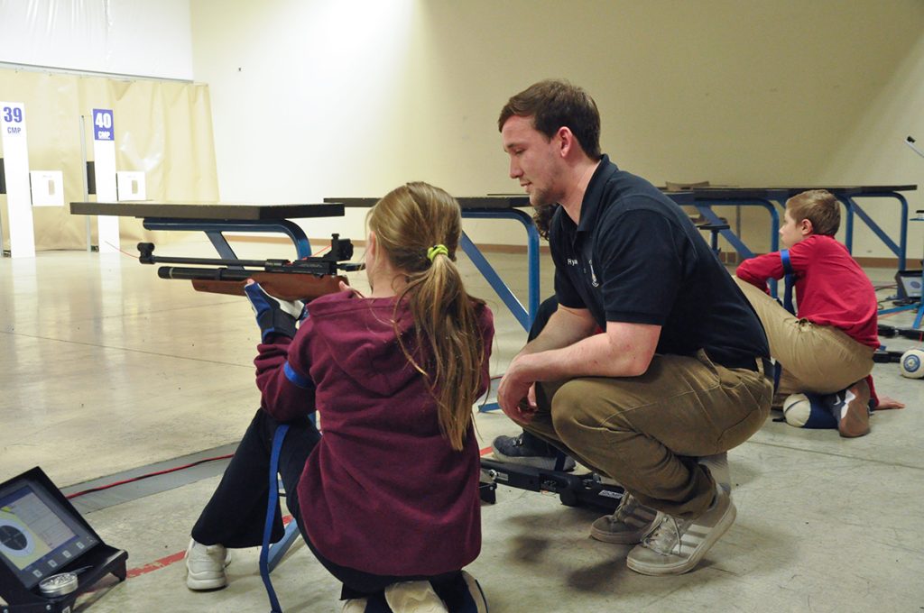 Junior Rifle Club 2026 Info