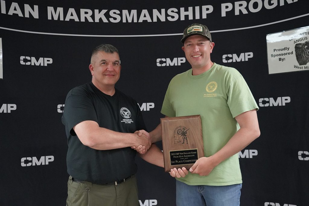 NE Games Results 25 4Gun