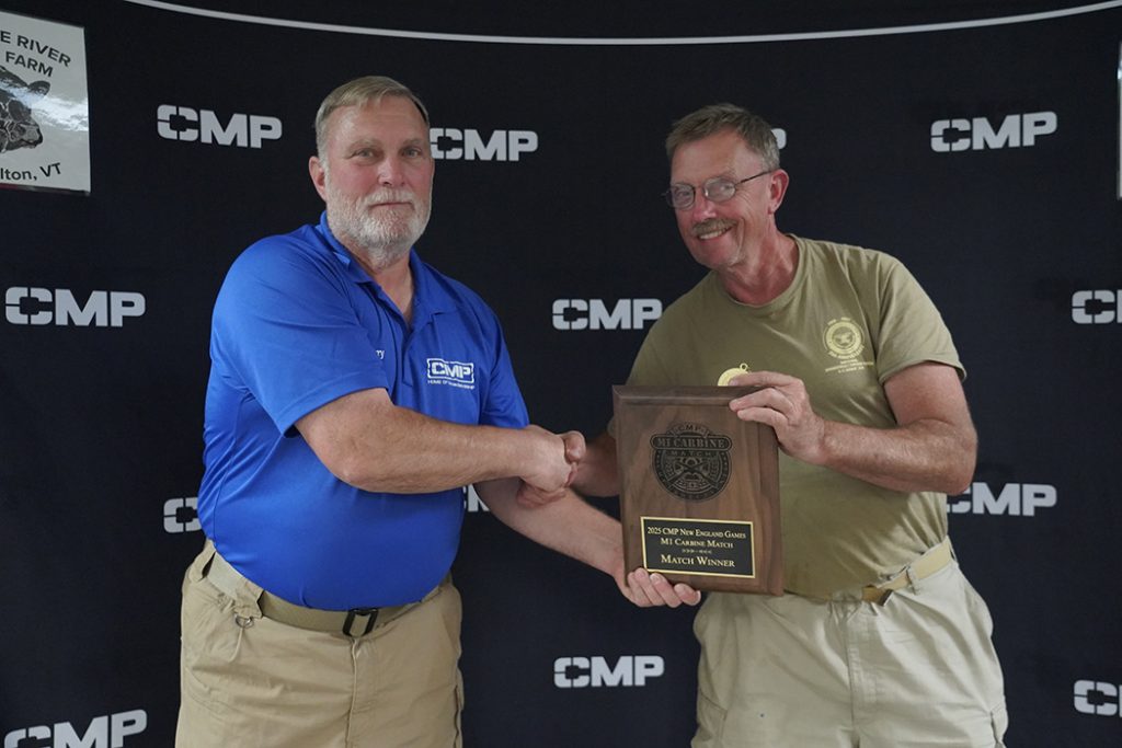 NE Games Results 25 Carbine