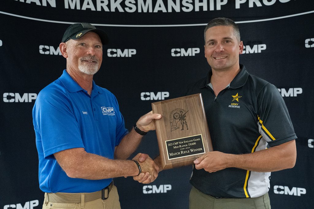 NE Games Results 25 Coggshall