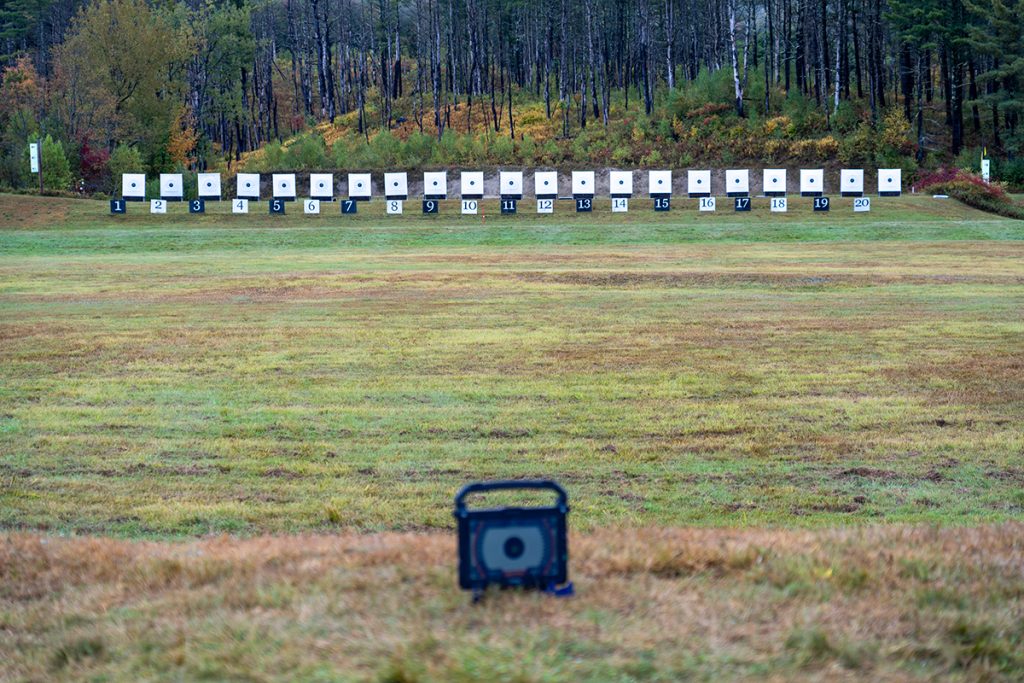 NE Games Results 25 Targets