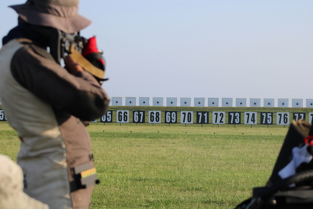 CEO Sends Dec 25 NM eTargets