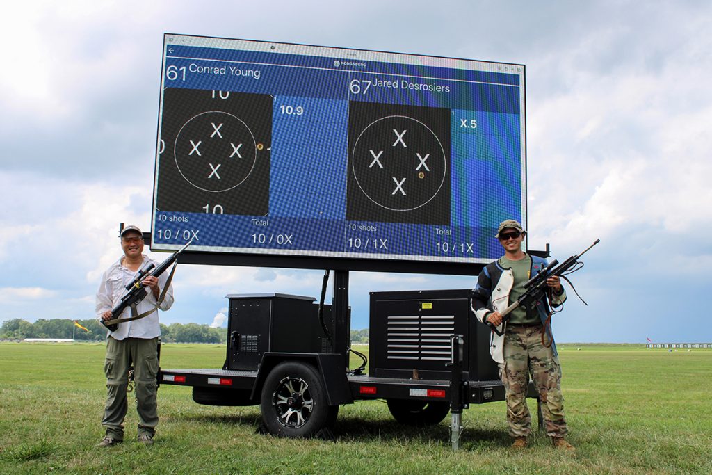 CEO Sends Dec 25 NM Tron