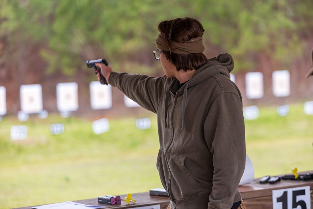 Talladega Spring Classic PR 26 Pistol
