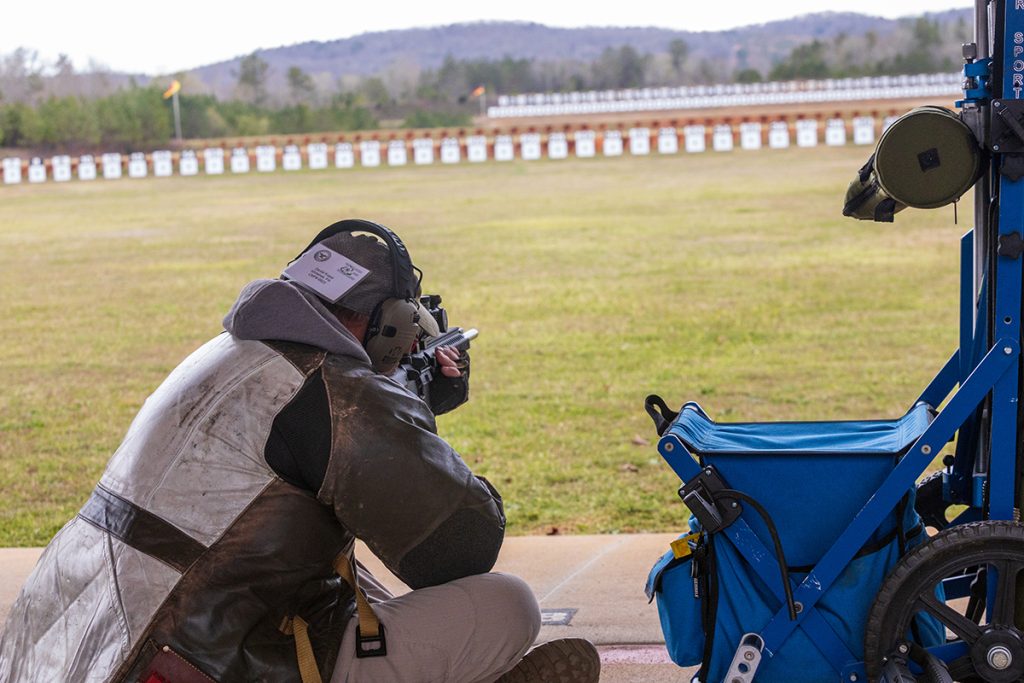 Talladega Spring Classic PR 26 Rifle
