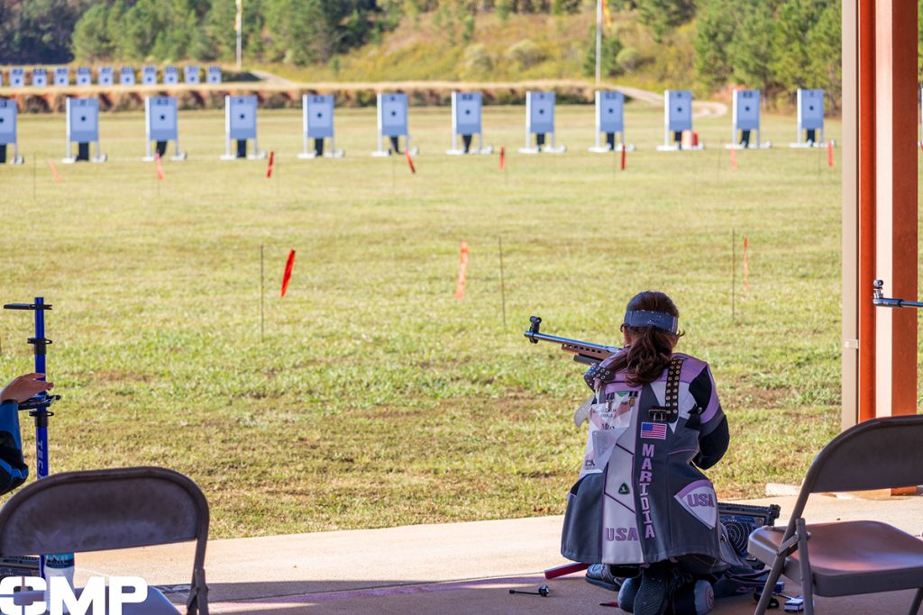 CEO Sends Dec 25 Talladega Smallbore