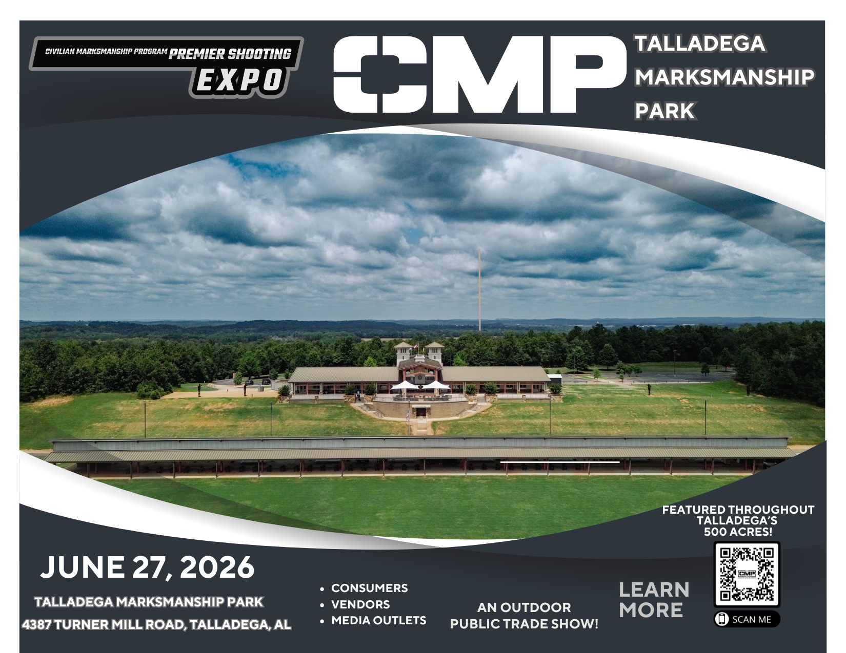 Cmp Website CMP Shooting News May 7 2026