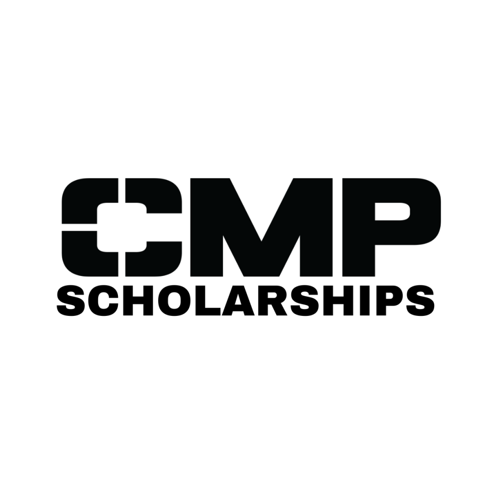 CMP Scholarships Logo