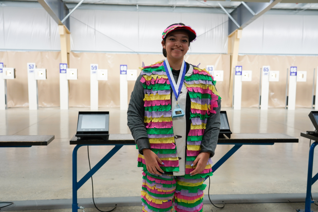 Camp Perry Open 26 Dressed