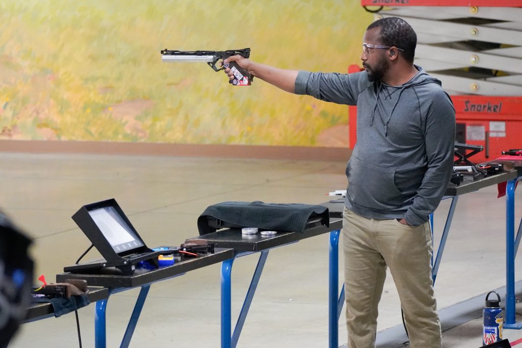 Camp Perry Open 26 Events