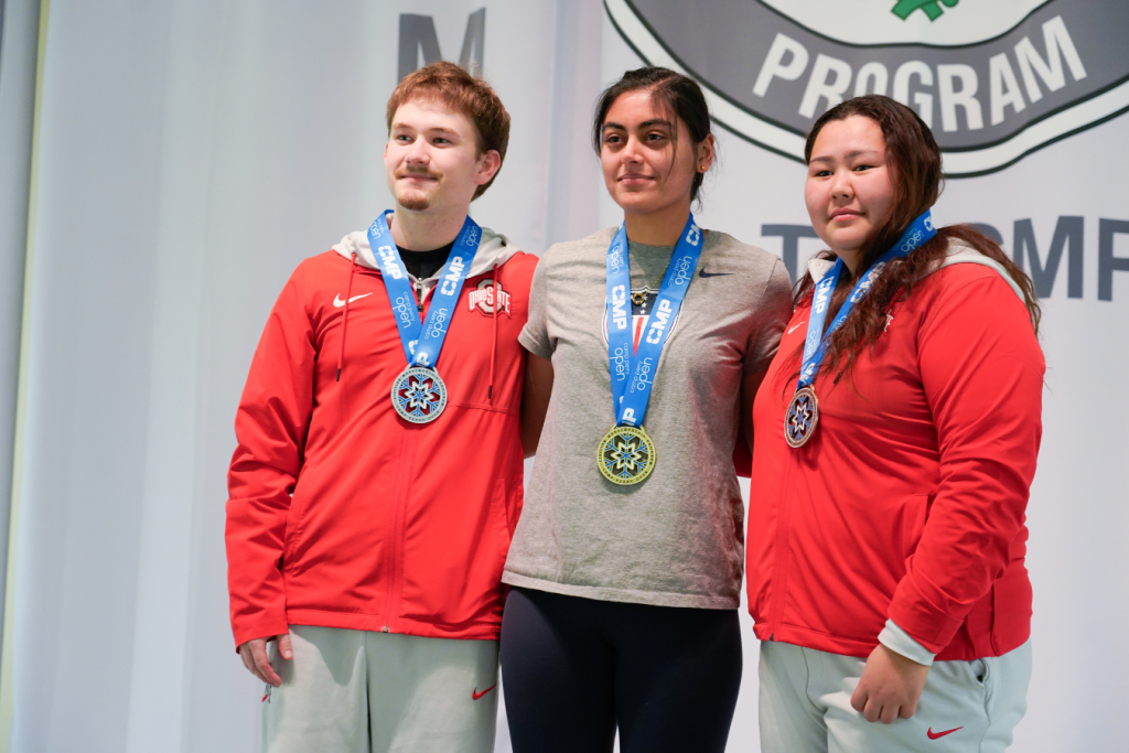 Camp Perry Open 26 Jr Pistol