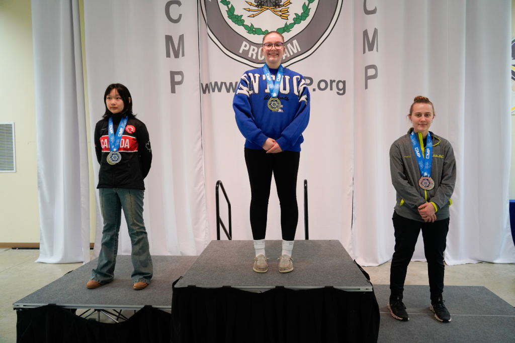 Camp Perry Open 26 Jr Rifle