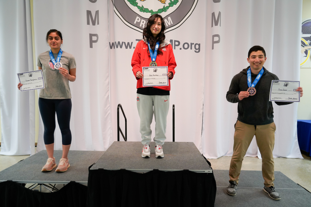 Camp Perry Open 26 Pistol