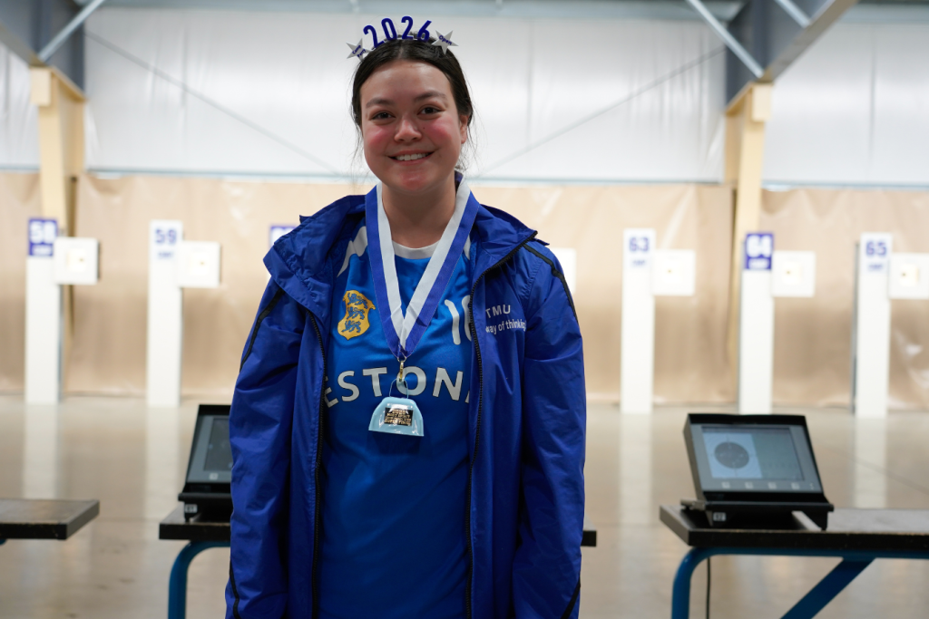 Camp Perry Open 26 Spirit