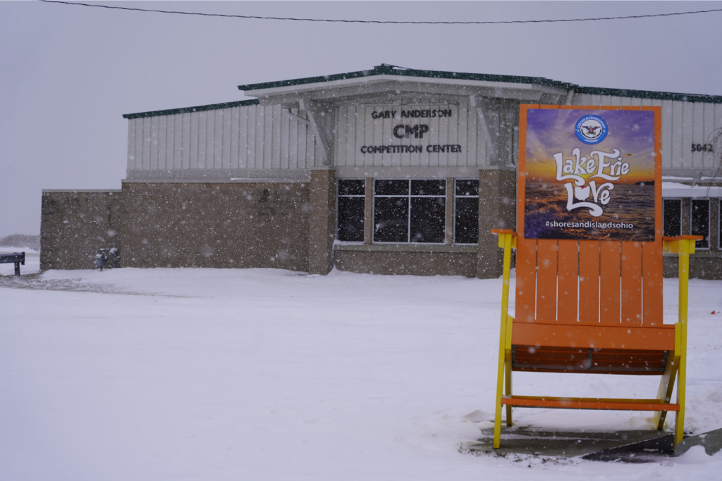 Camp Perry Open 26 Weather