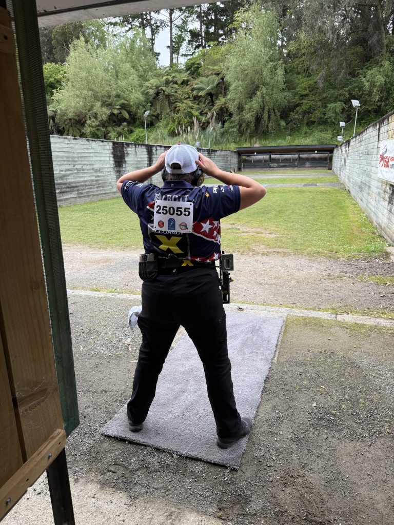 World Action Pistol Article NZ Range 2