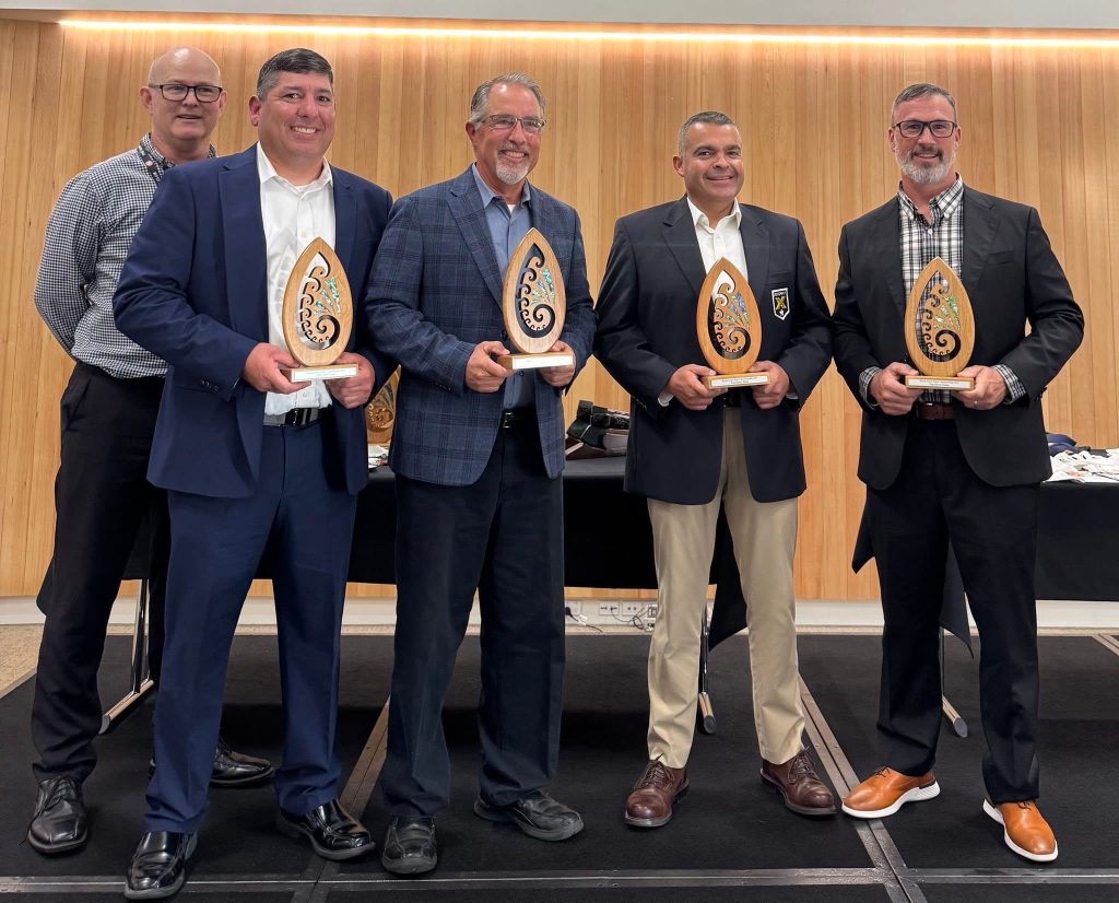 World Action Pistol Article Winning Team