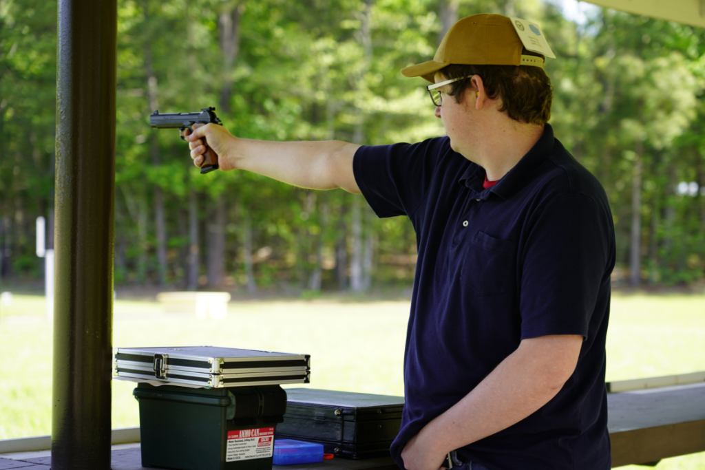 Eastern Games 26 Pistol