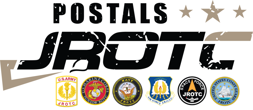 JROTC Postals Logo