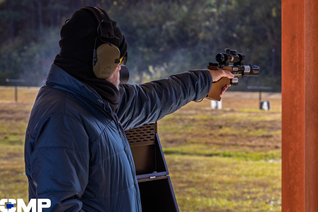 Talladega 600 Results 2025 Pistol