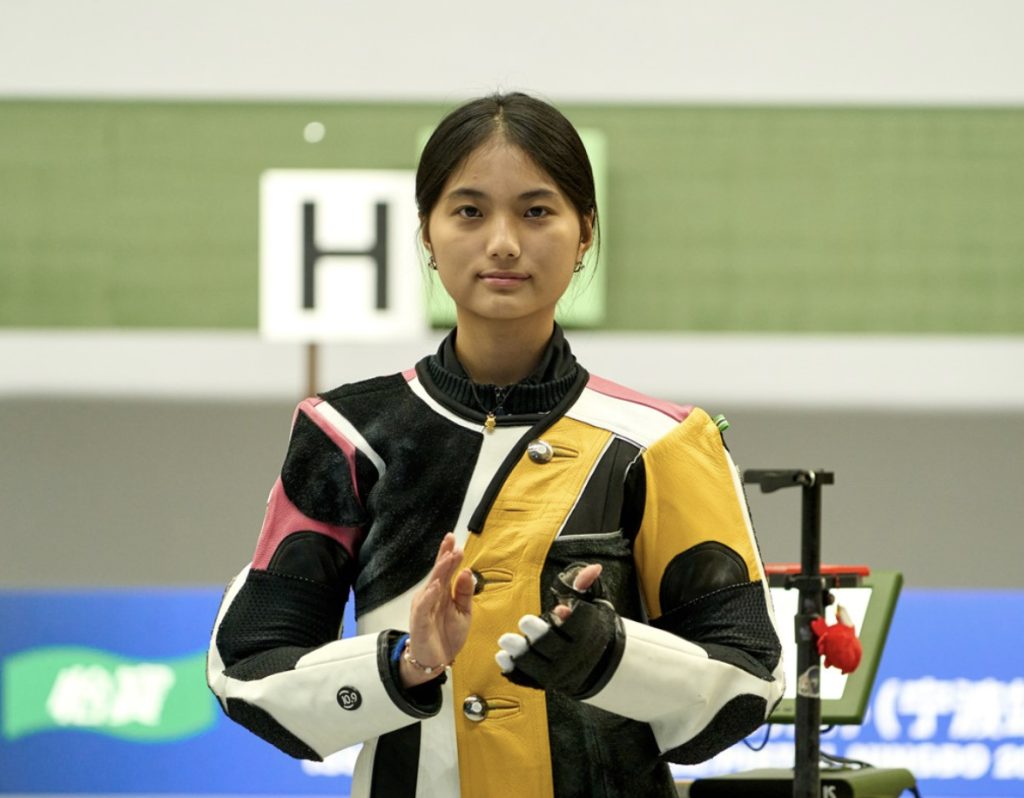 Gary OTM Winter 2026 Peng Xinlu