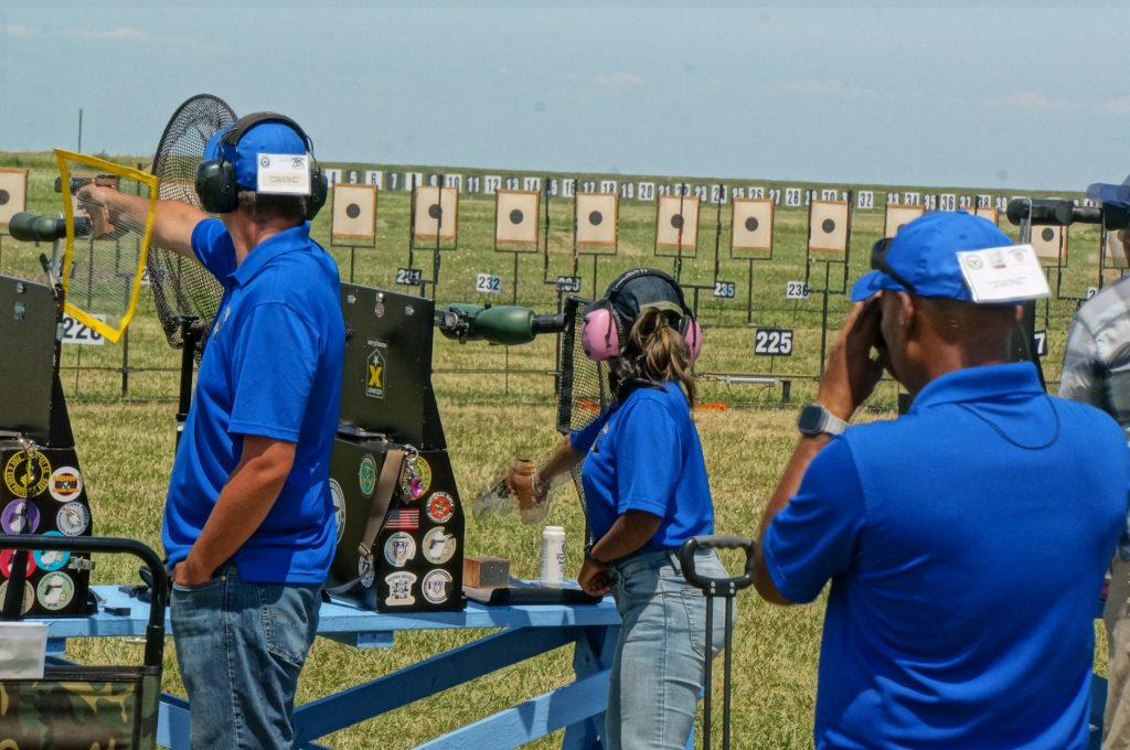 Gary OTM Winter 2026 Pistol Juniors