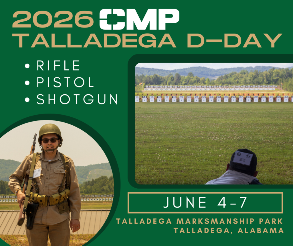 Talladega DDay PR 26 Graphic