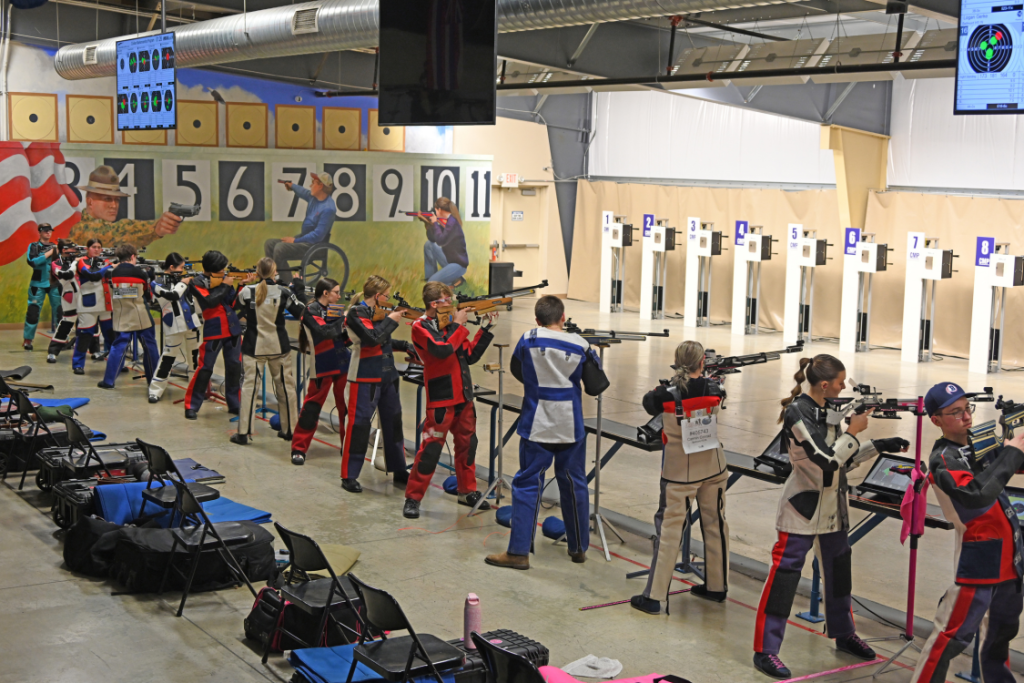 Gary OTM Winter 2026 Senior Competition