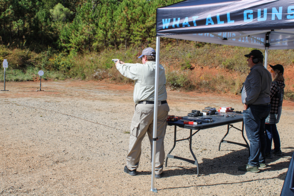 Talladega Premier Expo 26 Test