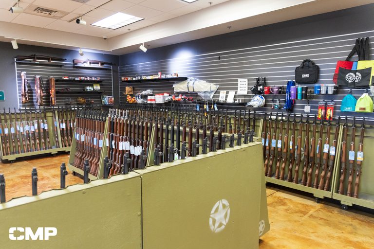 Visit CMP Stores - Civilian Marksmanship Program