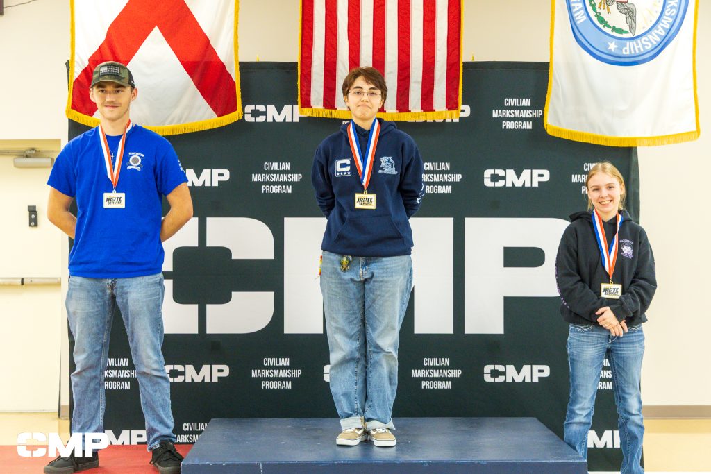 JROTC Service Champ 26 Army Sporter AL