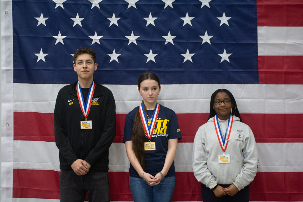 JROTC Service Champ 26 Navy Sporter MO