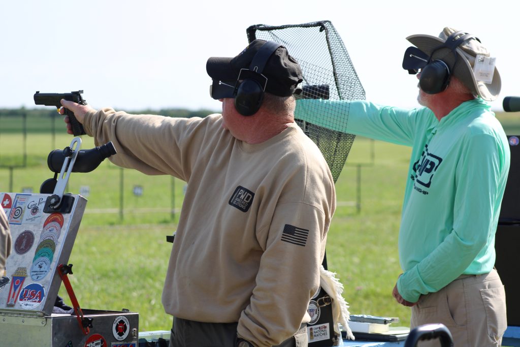 NM Registration 26 Pistol