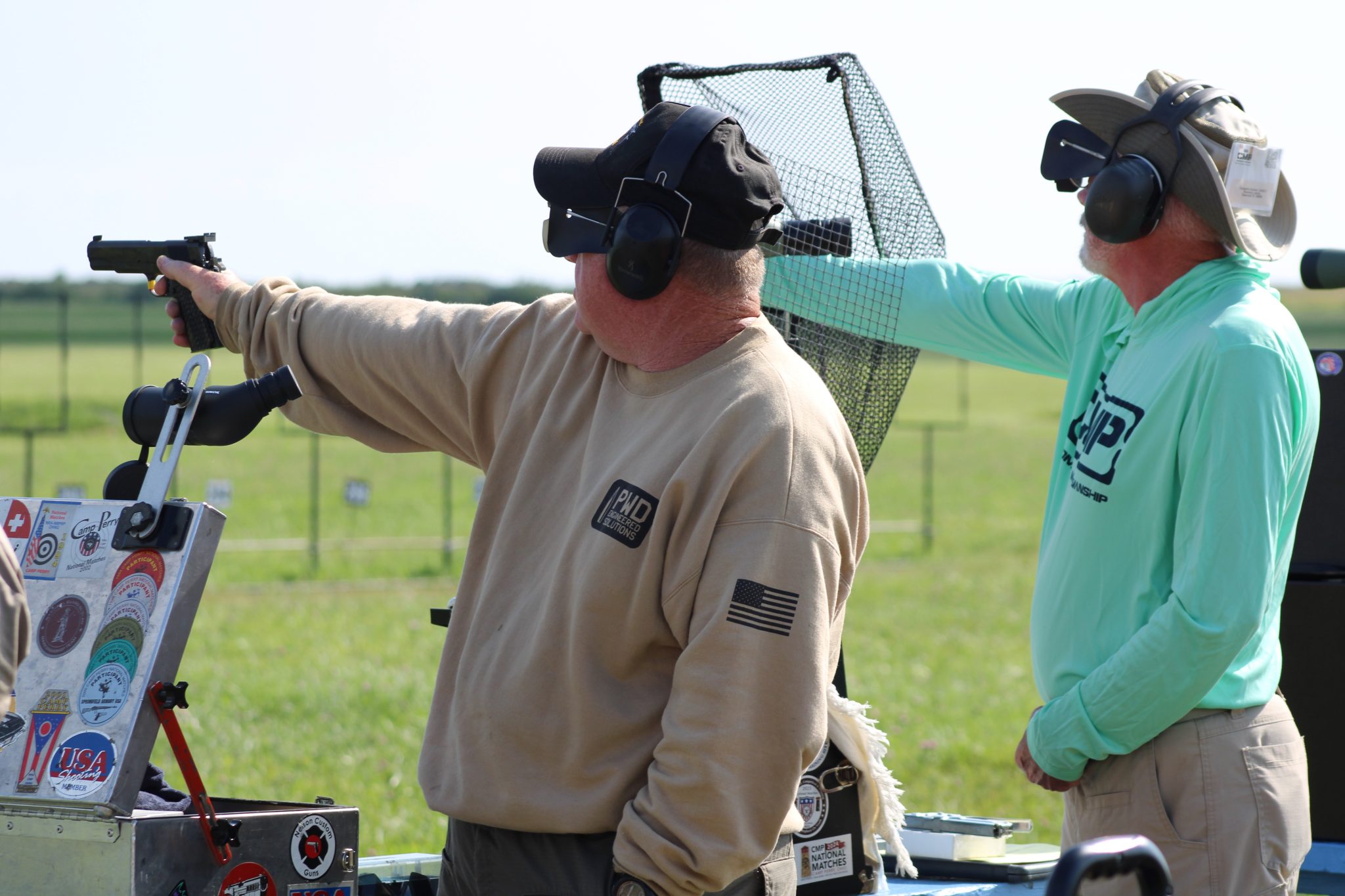 Register Now for CMP’s 2026 National Matches at Camp Perry - Civilian ...