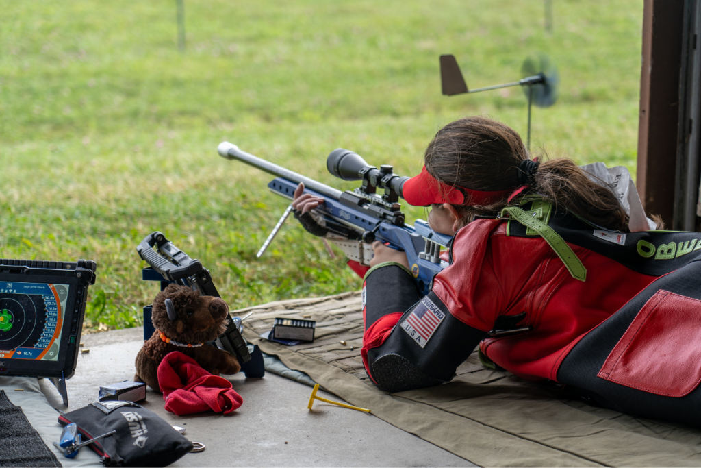 NM Registration 26 Smallbore