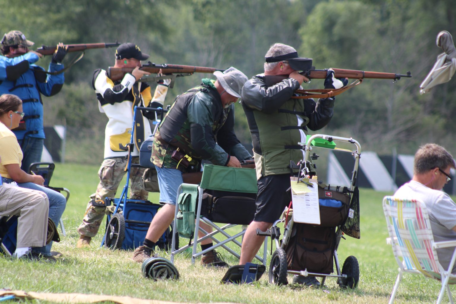 Register Now for CMP’s 2026 National Matches at Camp Perry - Civilian ...