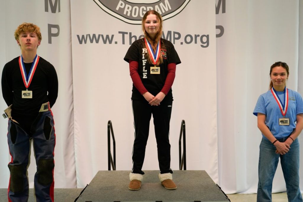 JROTC Service Champ 26 Army Precision OH