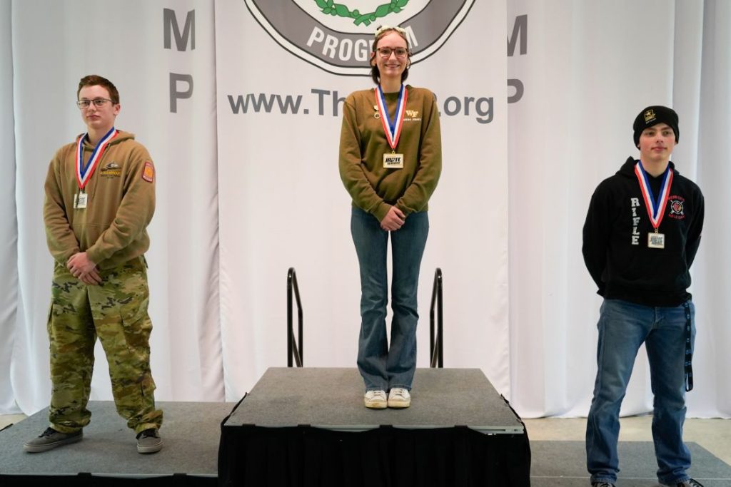 JROTC Service Champ 26 Army Sporter OH