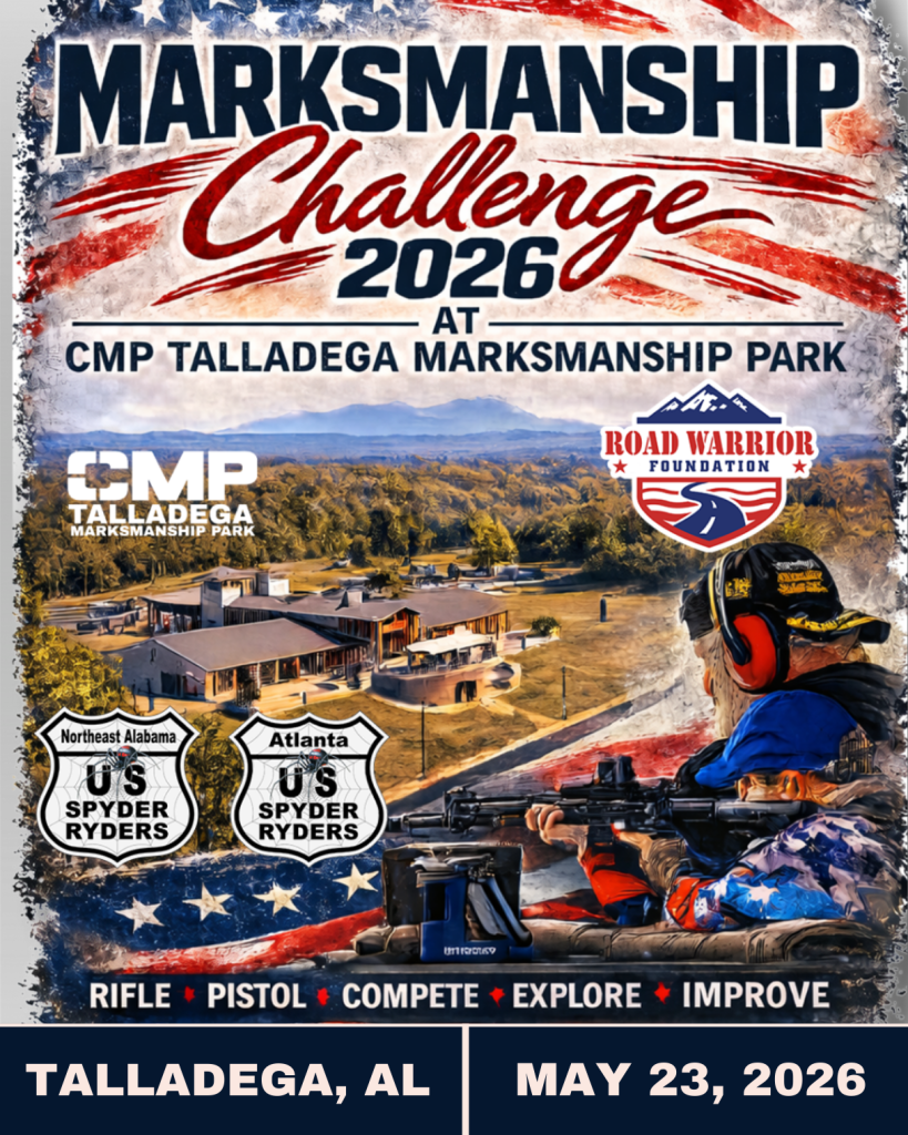 Road Warrior Graphic 2026