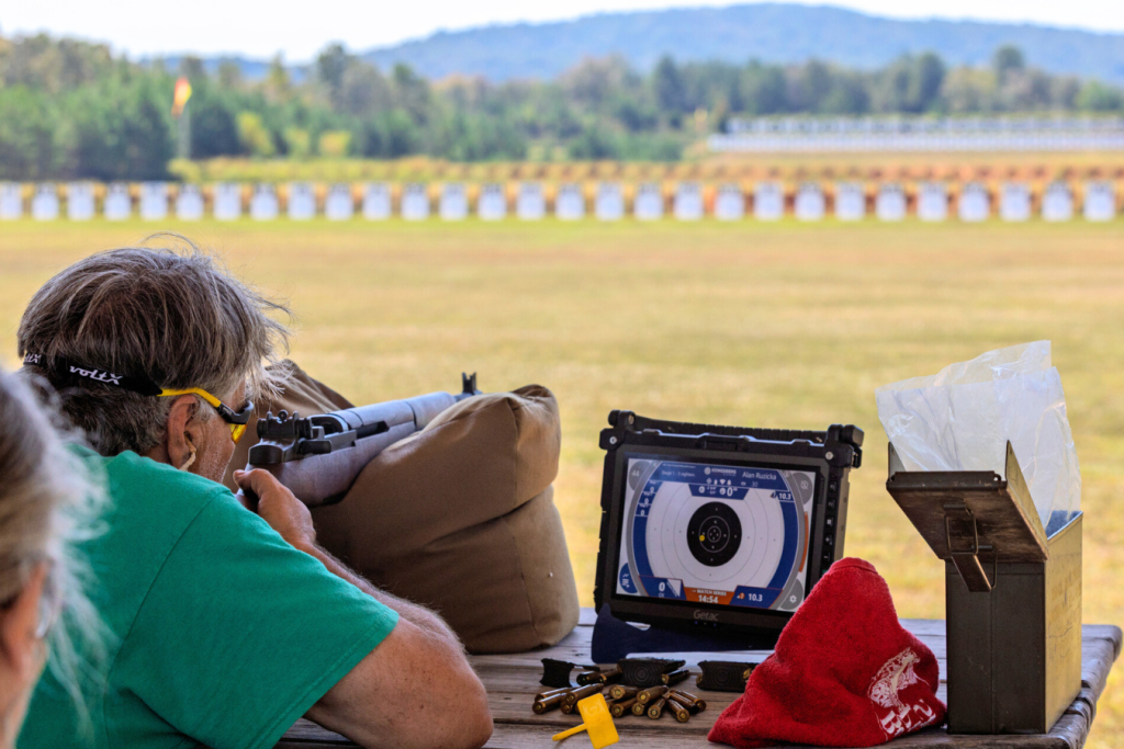 TMP Monthly Matches 26 Benchrest