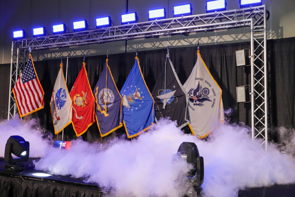 JROTC Nationals 26 Awards