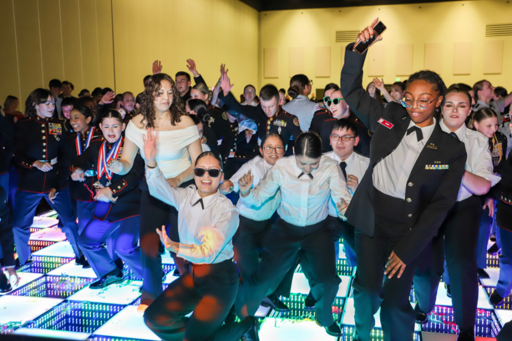 JROTC Nationals 26 Dance