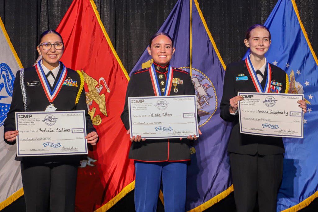 JROTC Nationals 26 Precision