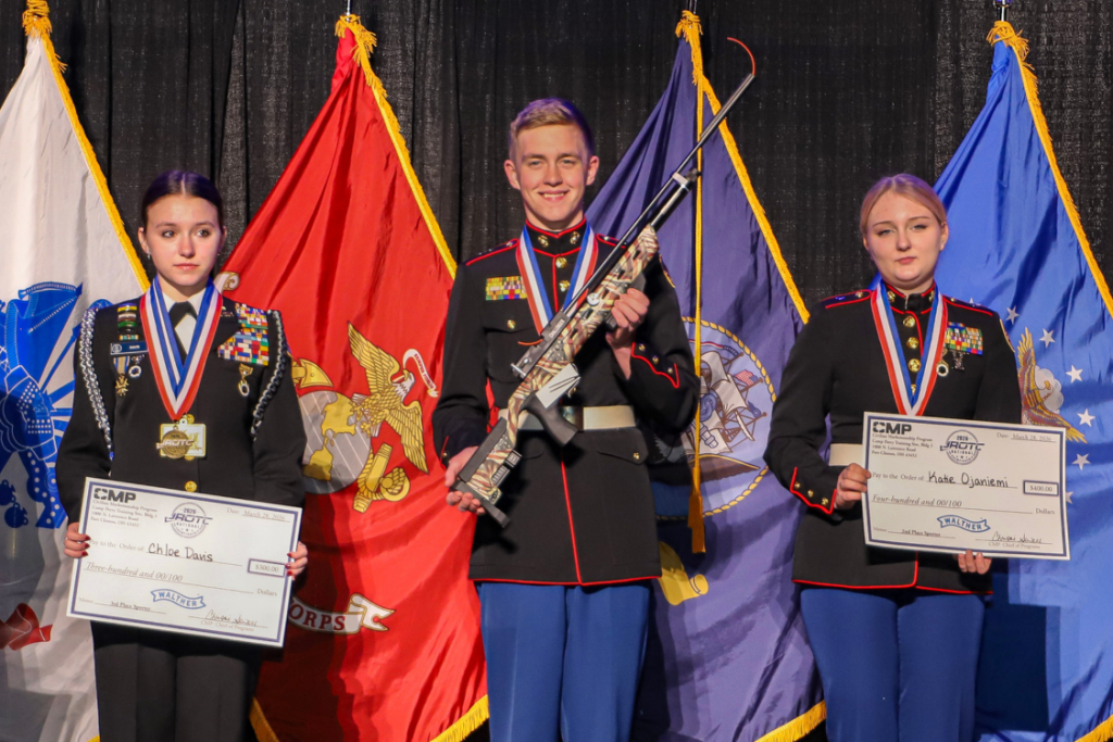 JROTC Nationals 26 Sporter