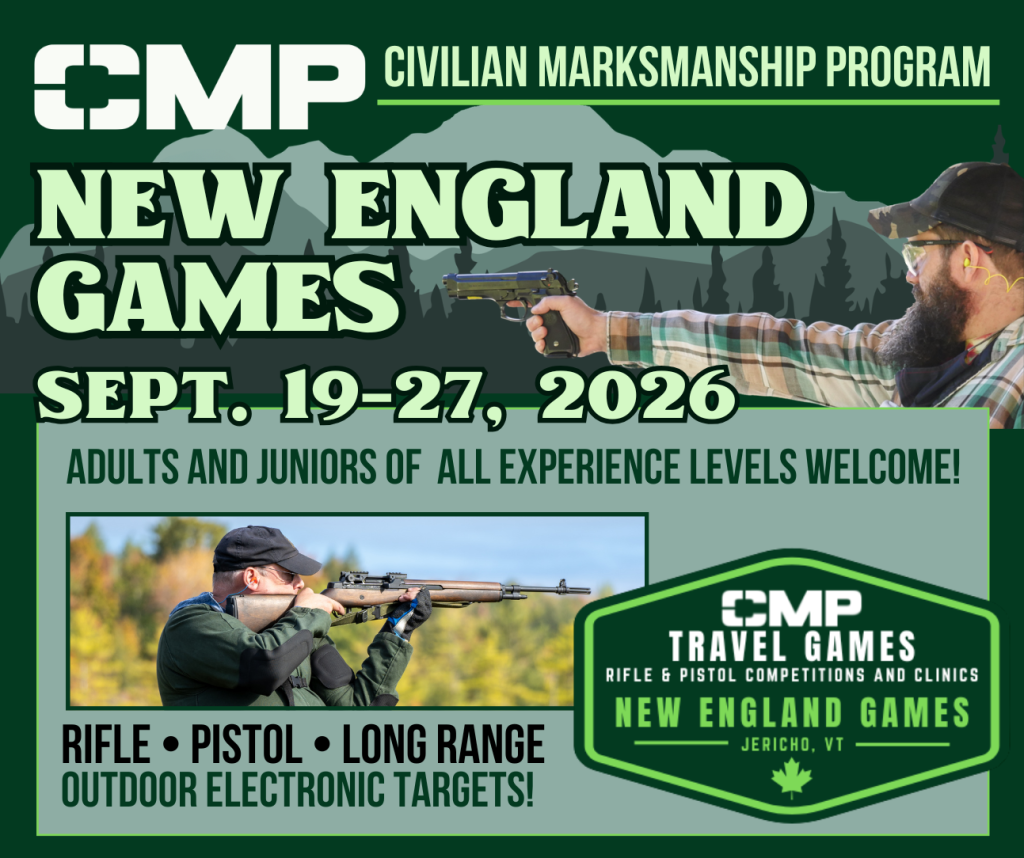 New England Games PR 26 Promo